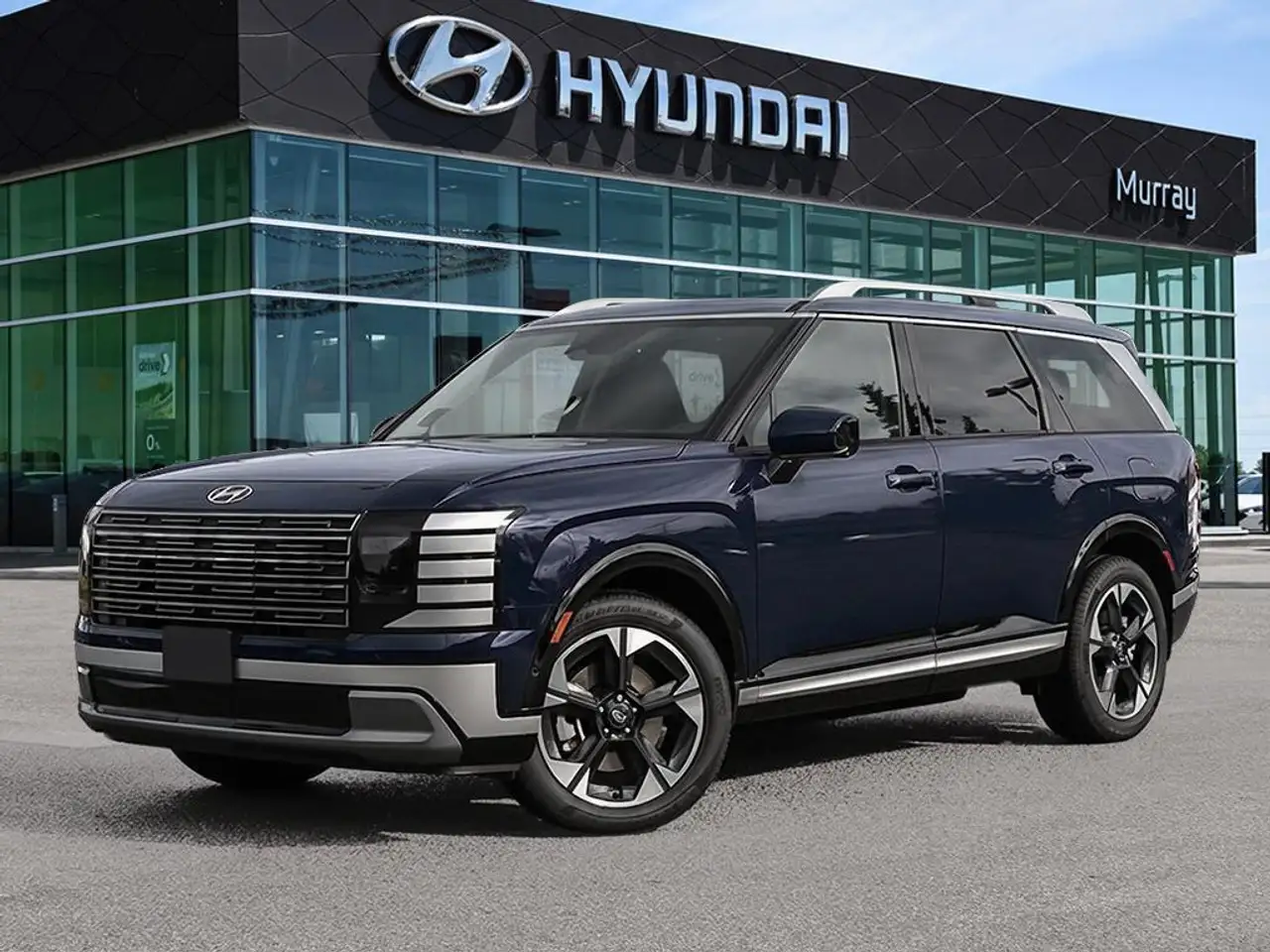 2026 Hyundai PALISADE Hybrid