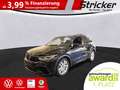 Volkswagen Tiguan R Black Style 2.0TSI 359,-ohne Anzahlung AHK Lede Schwarz - thumbnail 2