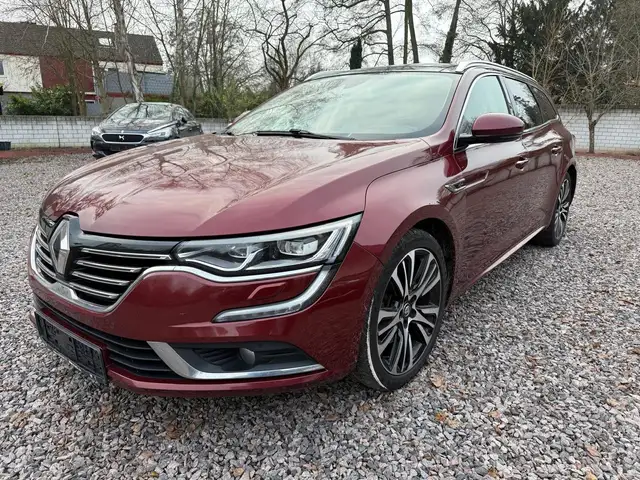 Renault Talisman Initiale Paris / 1.Hand / Voll.