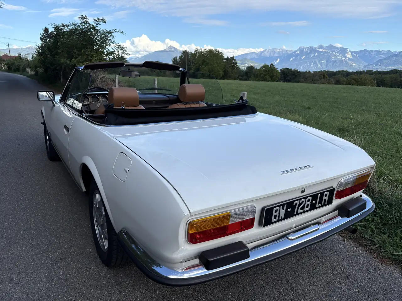 Peugeot 504, foto 2
