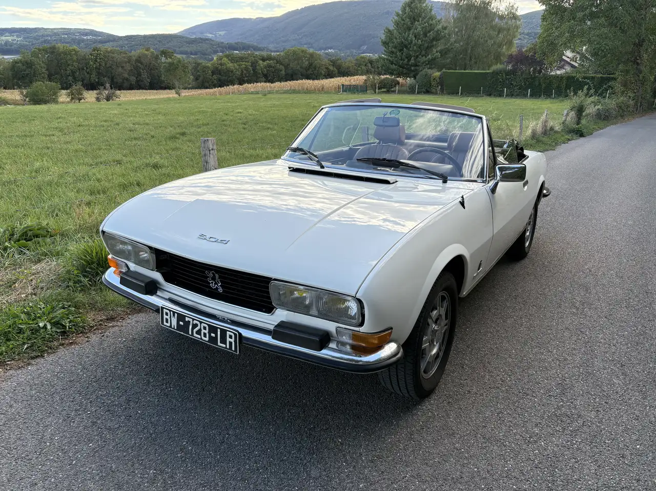 Peugeot 504, foto 1