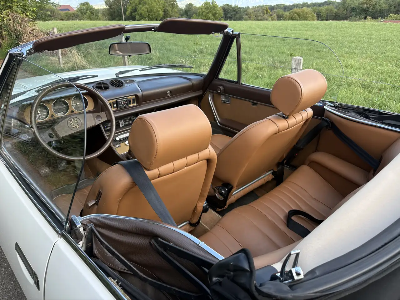 Peugeot 504, foto 4