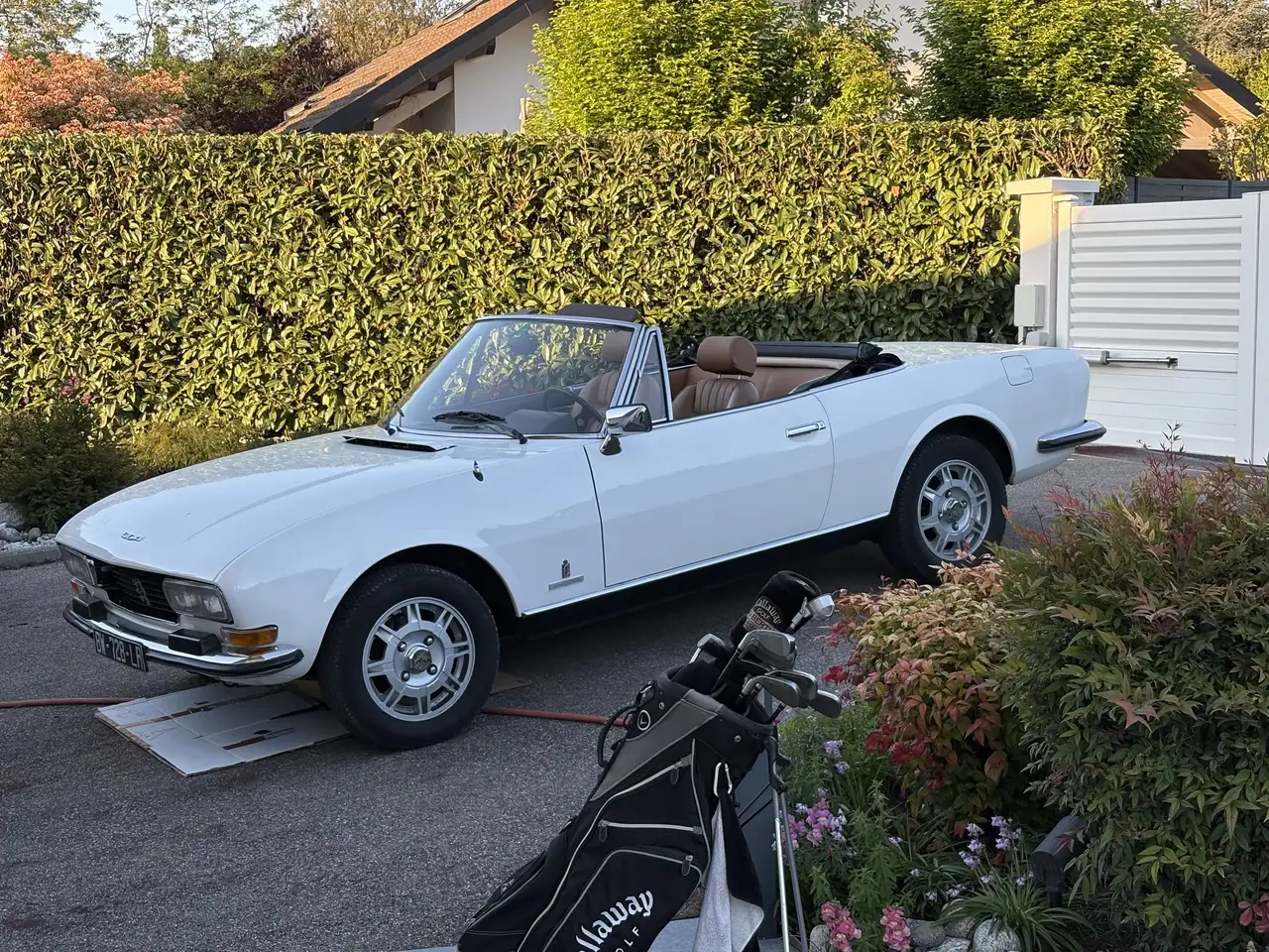 Peugeot 504, foto 5