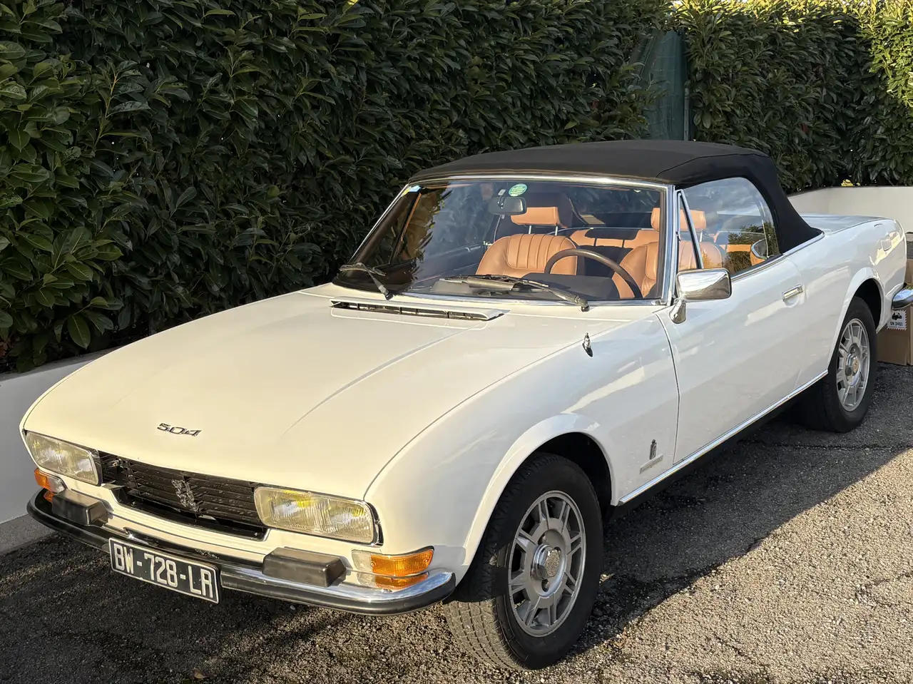 Peugeot 504, foto 6