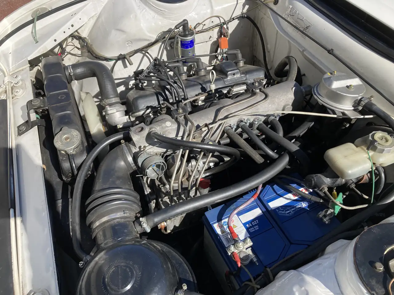 Peugeot 504, foto 8