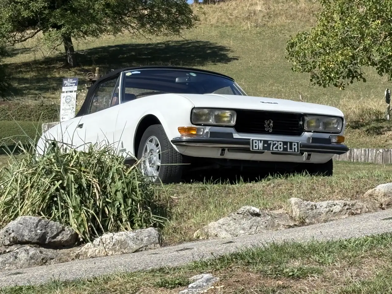 Peugeot 504, foto 7