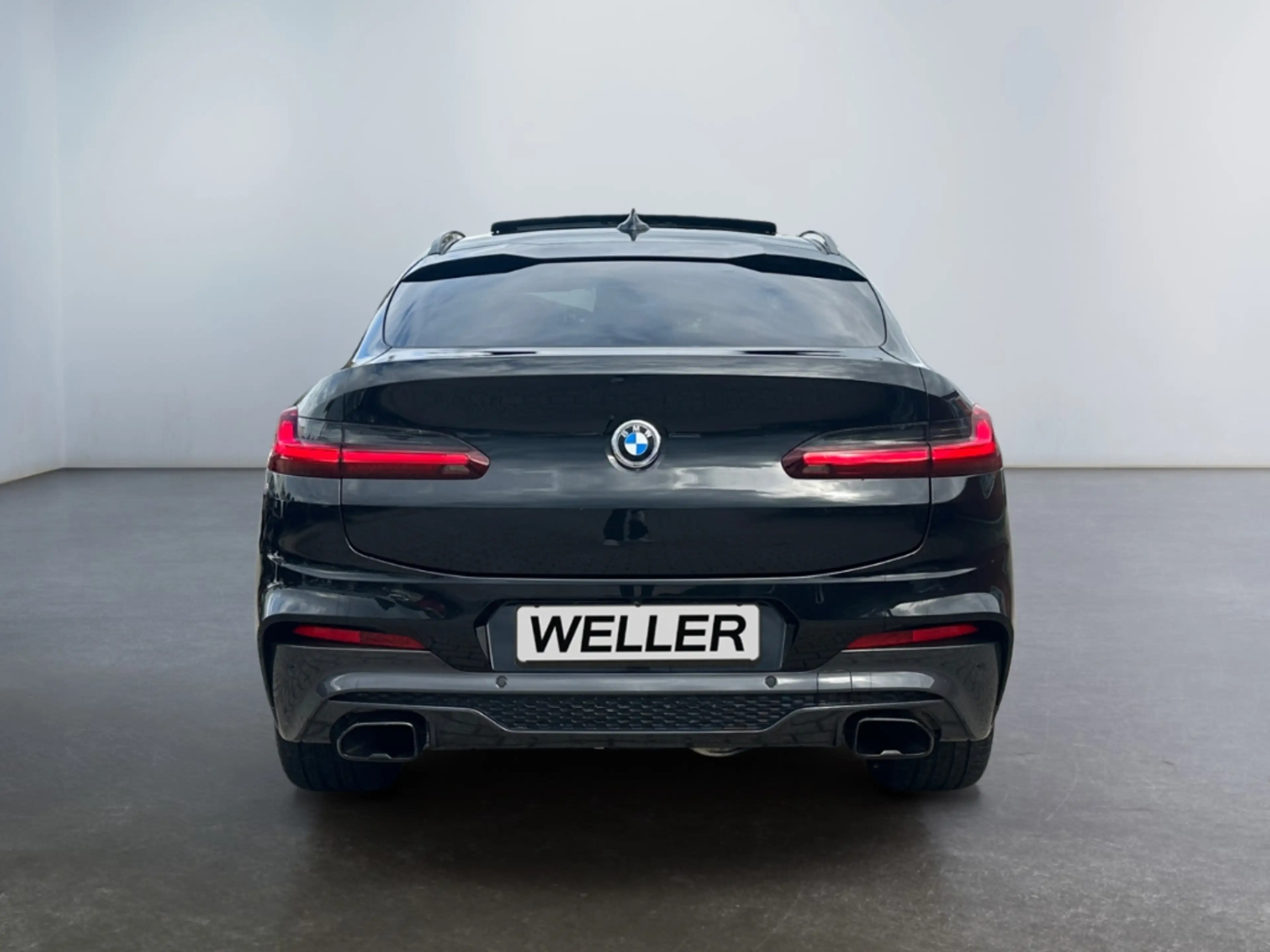 BMW X4 d *LED*21Zoll*StHz*Inno*360*HUD*Pano*AHK* — photo 6