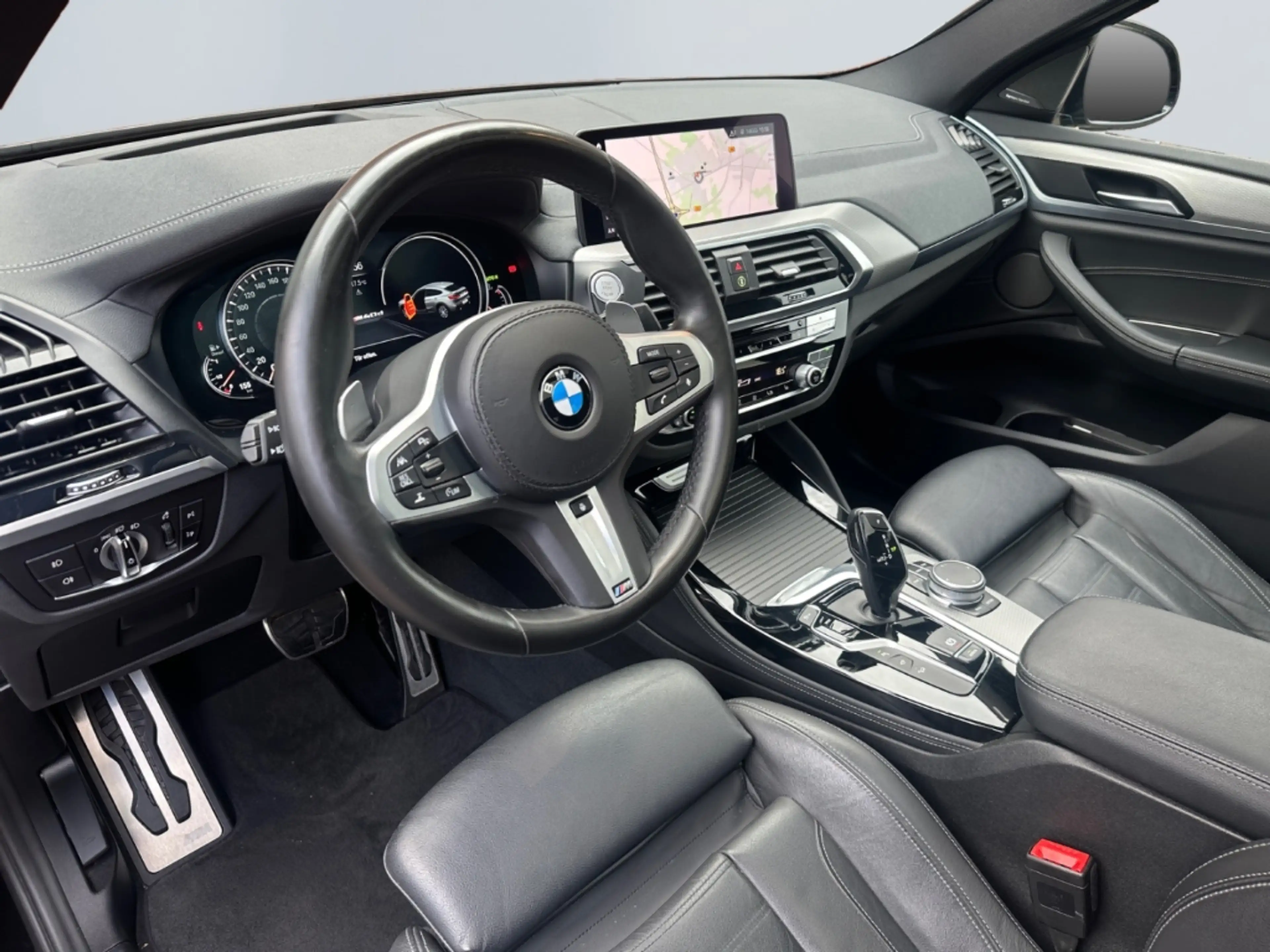 BMW X4 d *LED*21Zoll*StHz*Inno*360*HUD*Pano*AHK* — photo 9