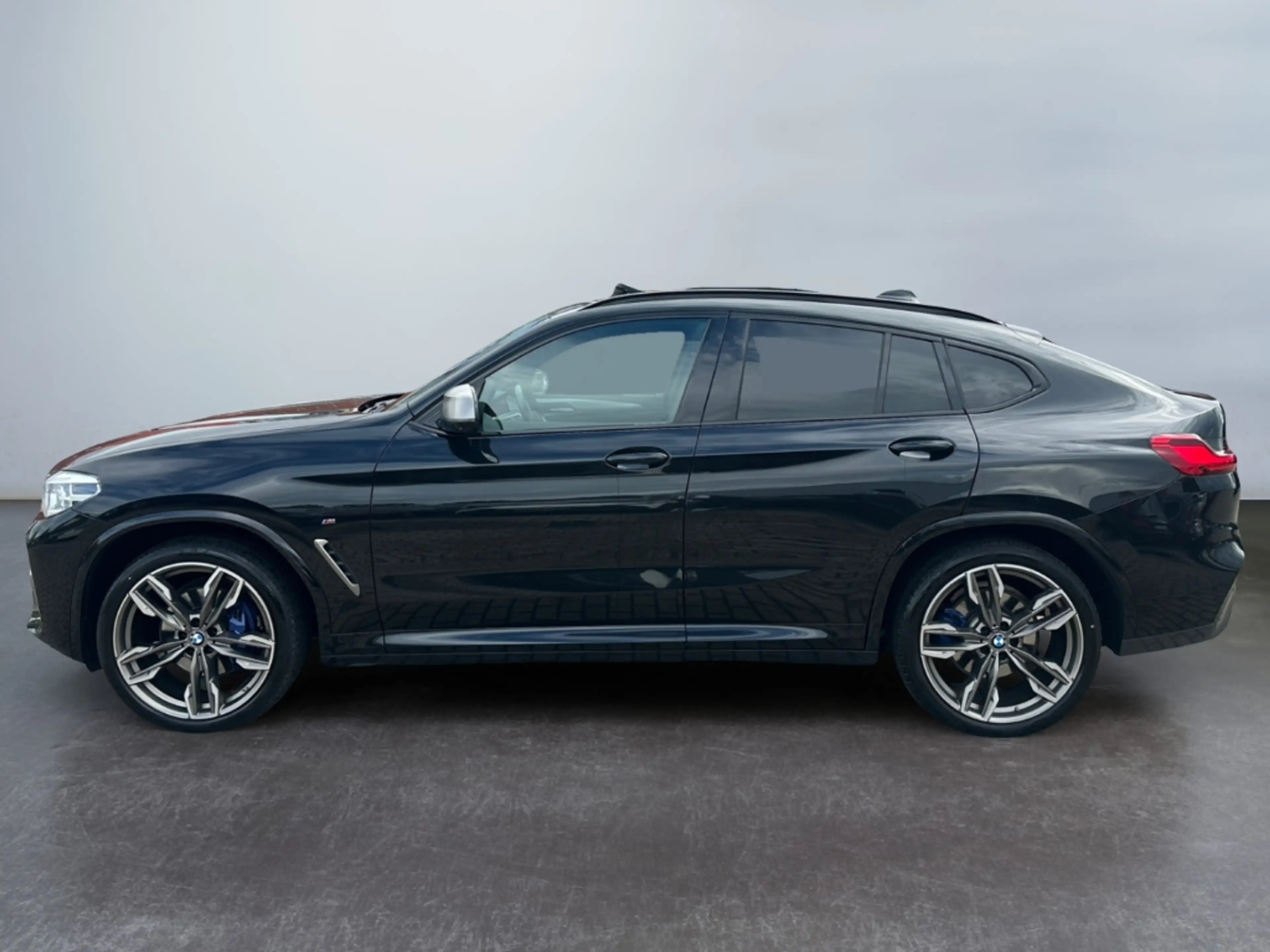 BMW X4 d *LED*21Zoll*StHz*Inno*360*HUD*Pano*AHK* — photo 5