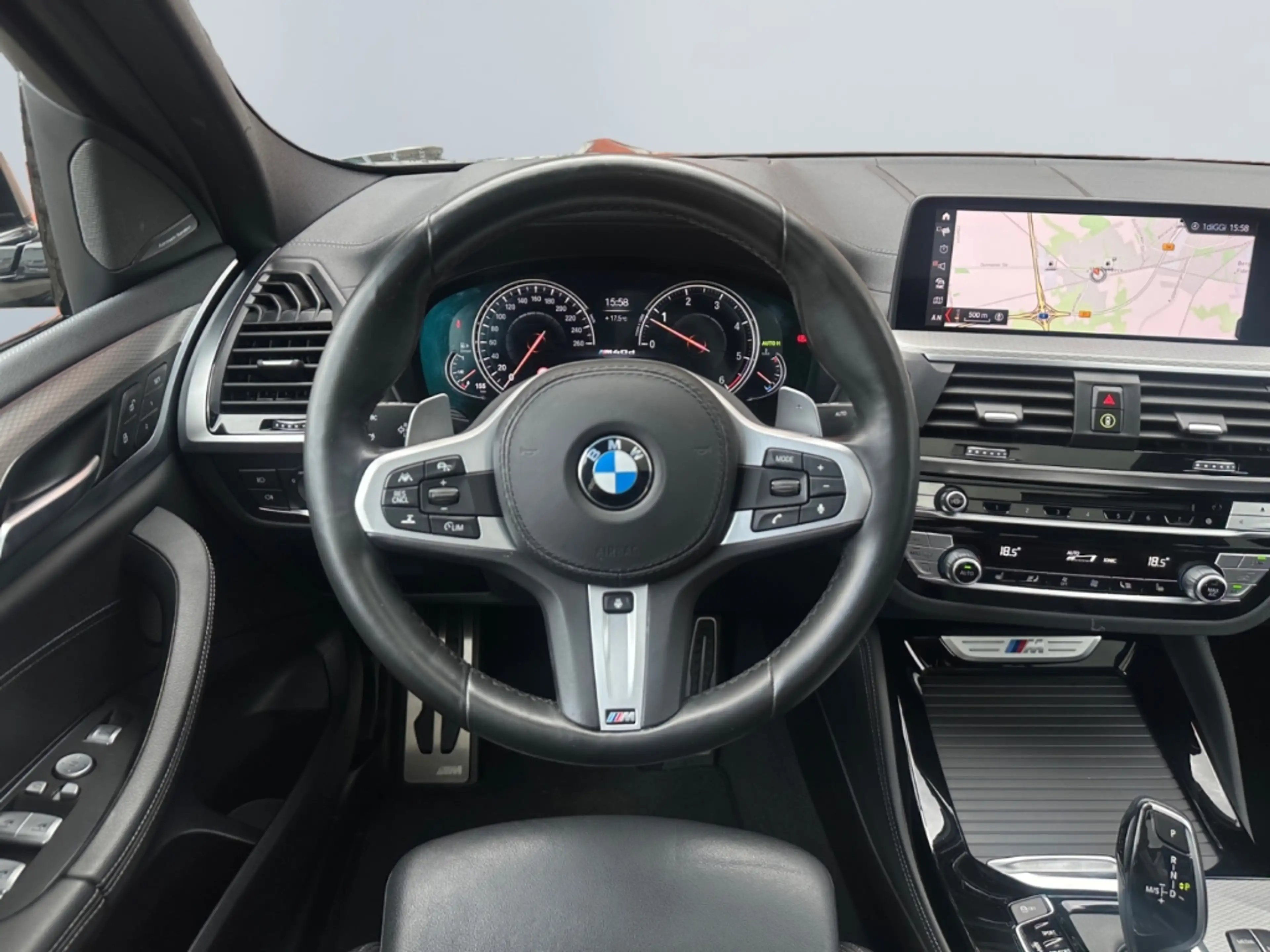 BMW X4 d *LED*21Zoll*StHz*Inno*360*HUD*Pano*AHK* — photo 12