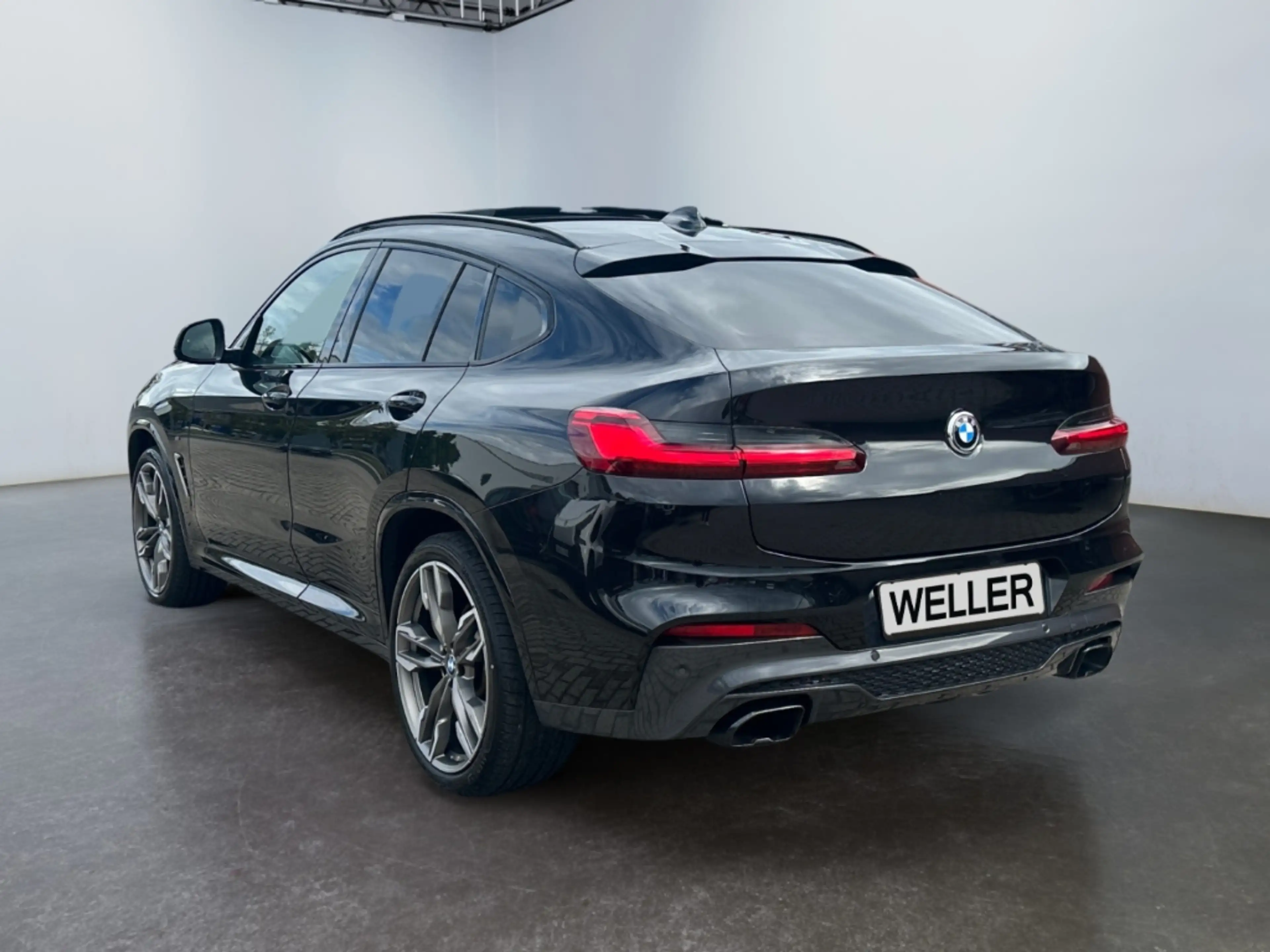 BMW X4 d *LED*21Zoll*StHz*Inno*360*HUD*Pano*AHK* — photo 7