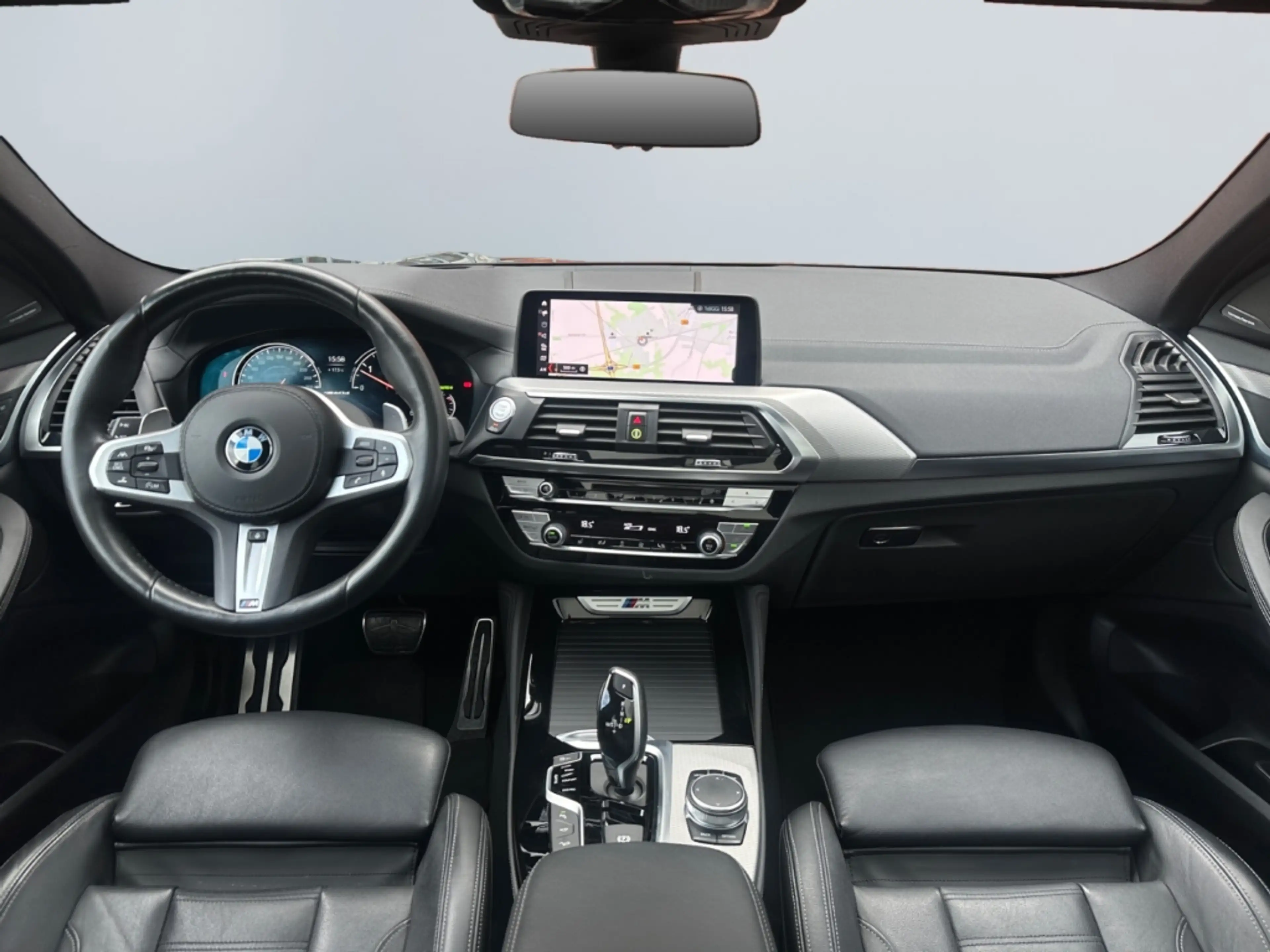 BMW X4 d *LED*21Zoll*StHz*Inno*360*HUD*Pano*AHK* — photo 11