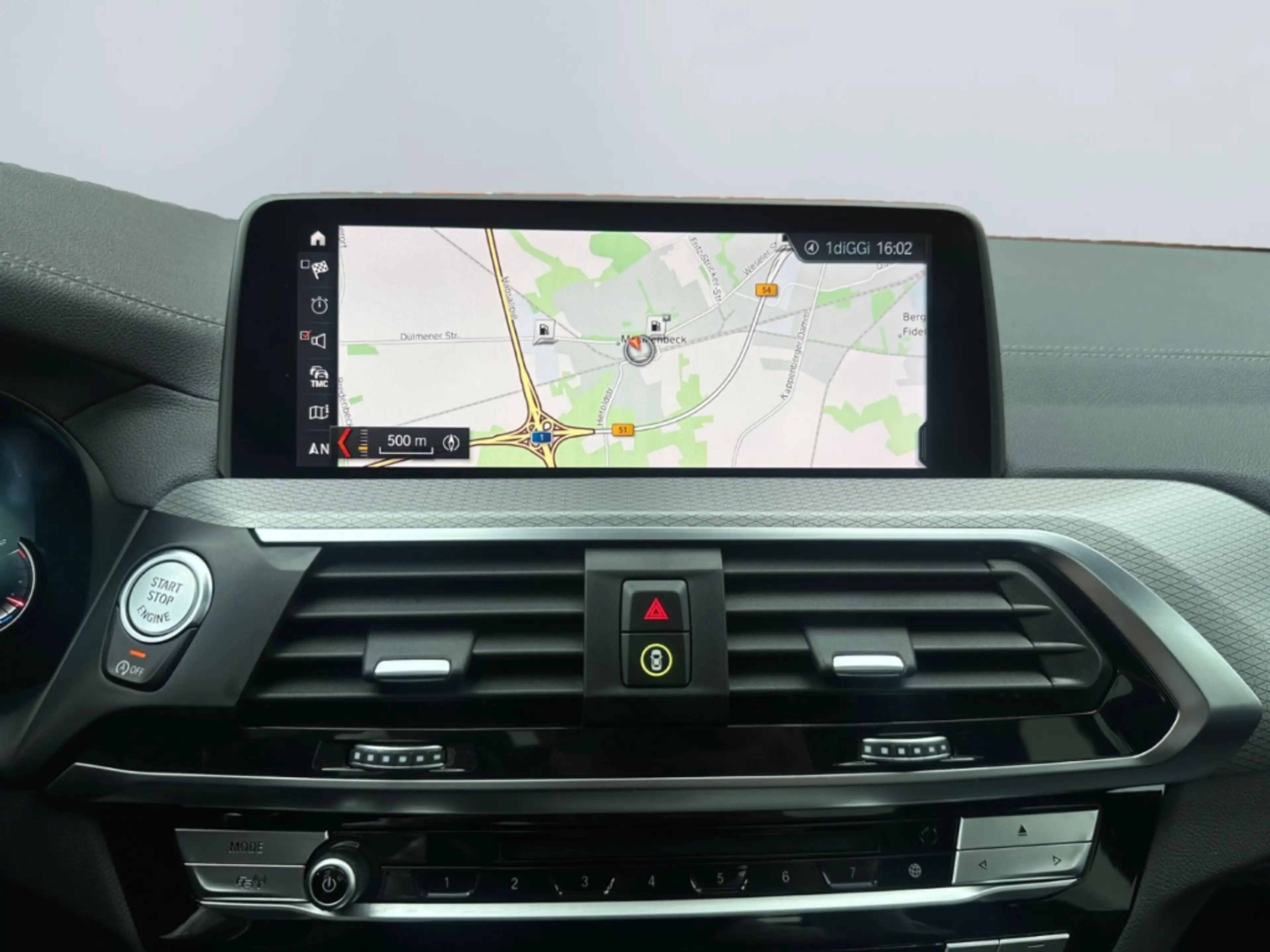 BMW X4 d *LED*21Zoll*StHz*Inno*360*HUD*Pano*AHK* — photo 15