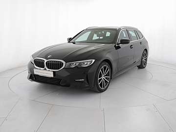 316d Touring 48V Business Advantage