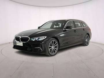 316d Touring 48V Business Advantage
