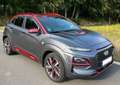 Hyundai KONA Iron Man 4WD bis 29.07. AHK 8fach HUD LED Leder Grijs - thumbnail 1