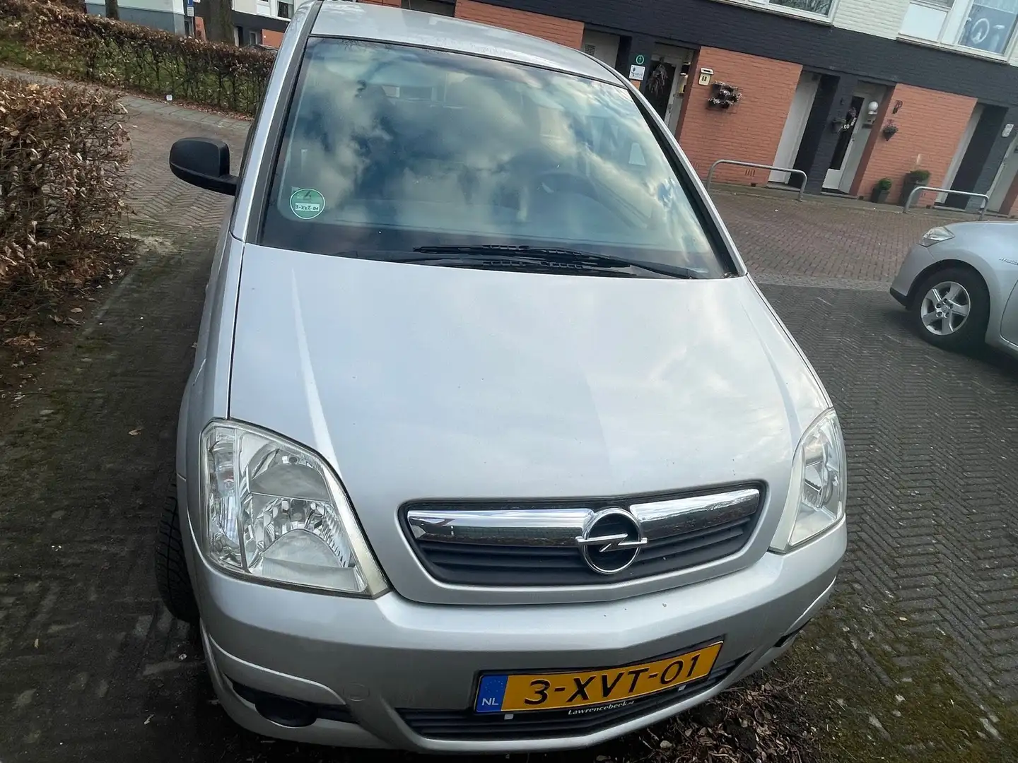 Opel Meriva 1.4-16V Maxx Cool Grijs - 2