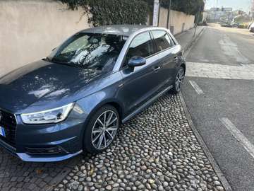 A1 Sportback Tsi 1.0 Ultra S. Tronic S. Line