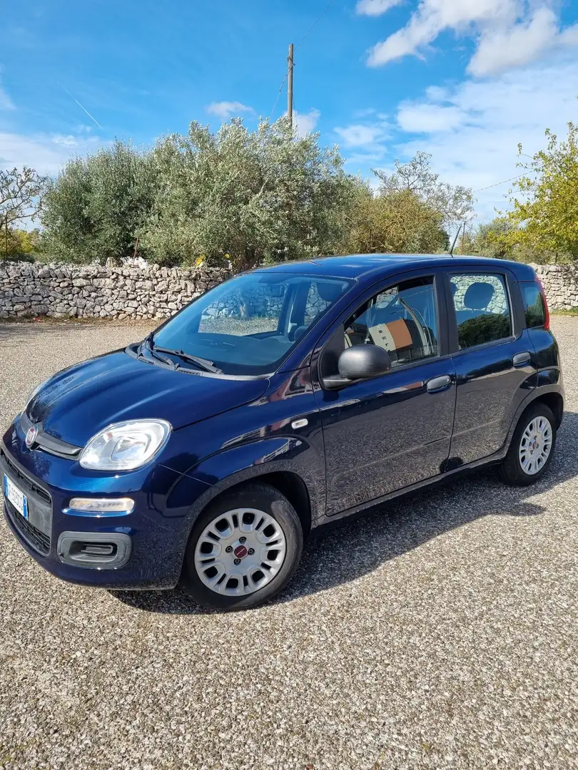 Fiat Panda 1.0 firefly hybrid City Life s&s 70cv 5p.ti - 2