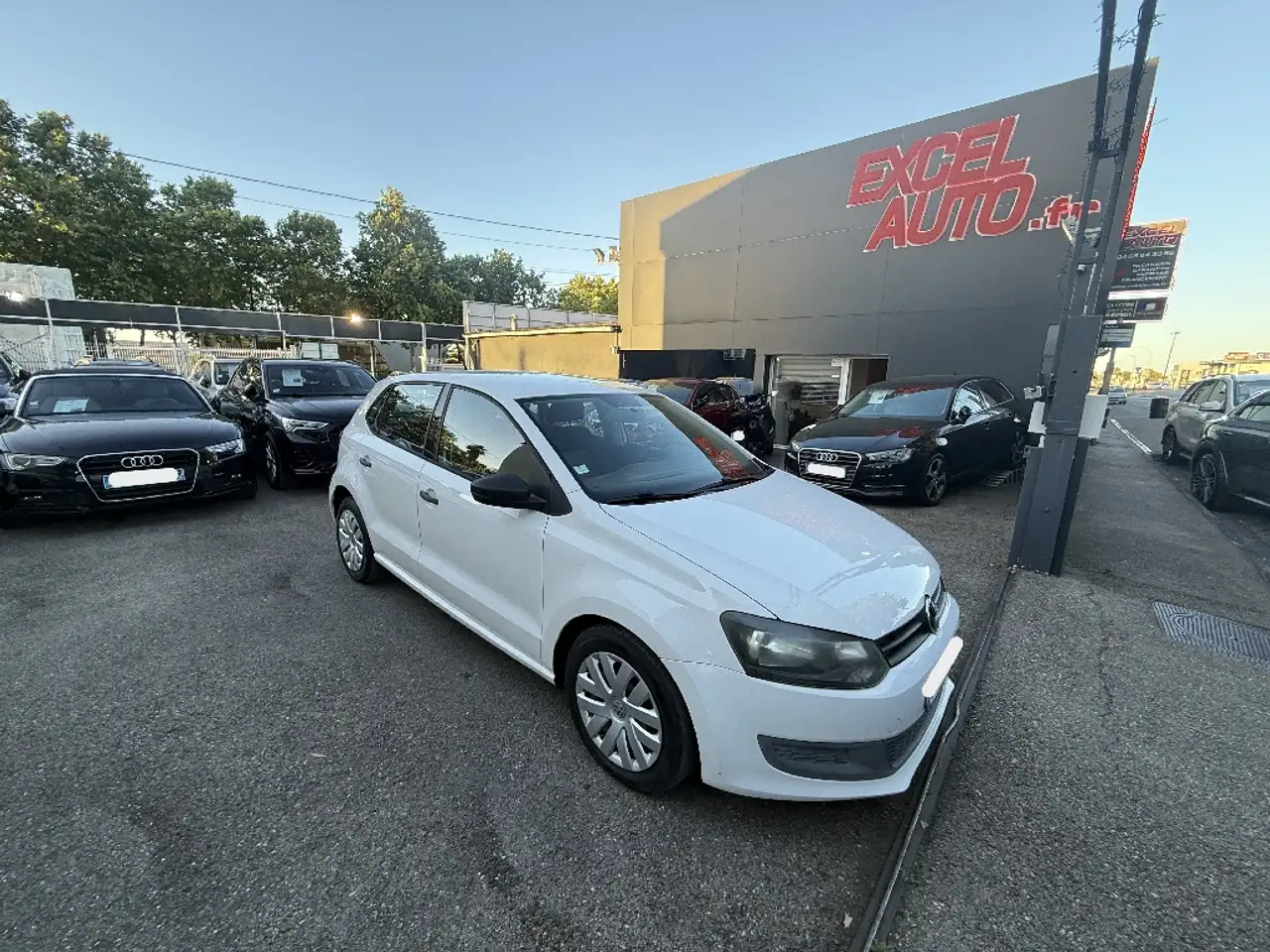 Volkswagen Polo 1.2 TDI 75 Trendline