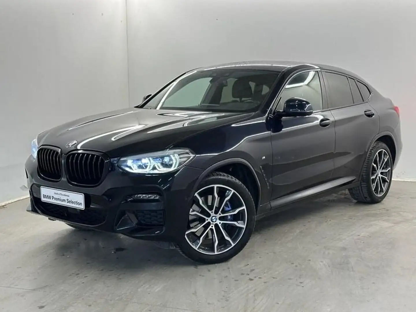 BMW X4 xdrive20d Msport auto my19 Nero - 1