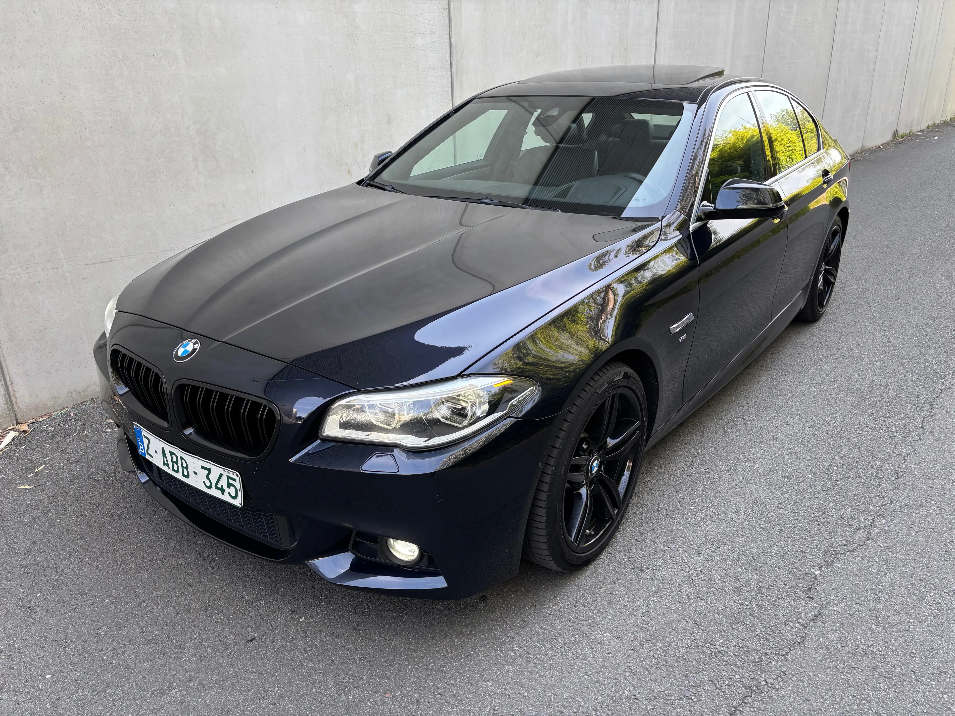 BMW 518 dA/Pack M full options état exceptionnel
