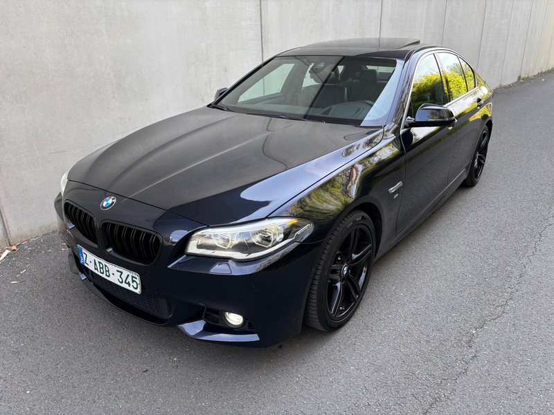 BMW 518 dA/Pack M full options état exceptionnel