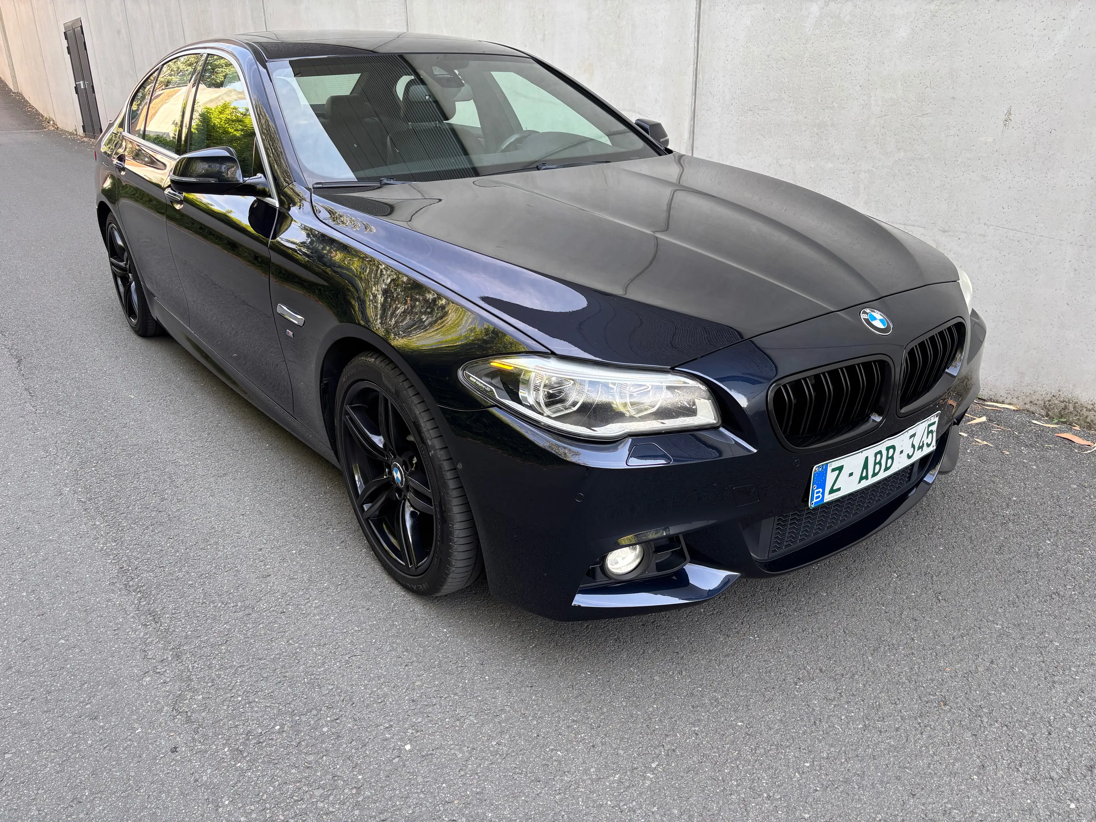 BMW 518 dA/Pack M full options état exceptionnel — photo 4