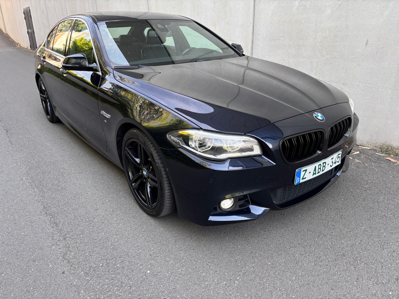 BMW 518 dA/Pack M full options état exceptionnel — photo 4