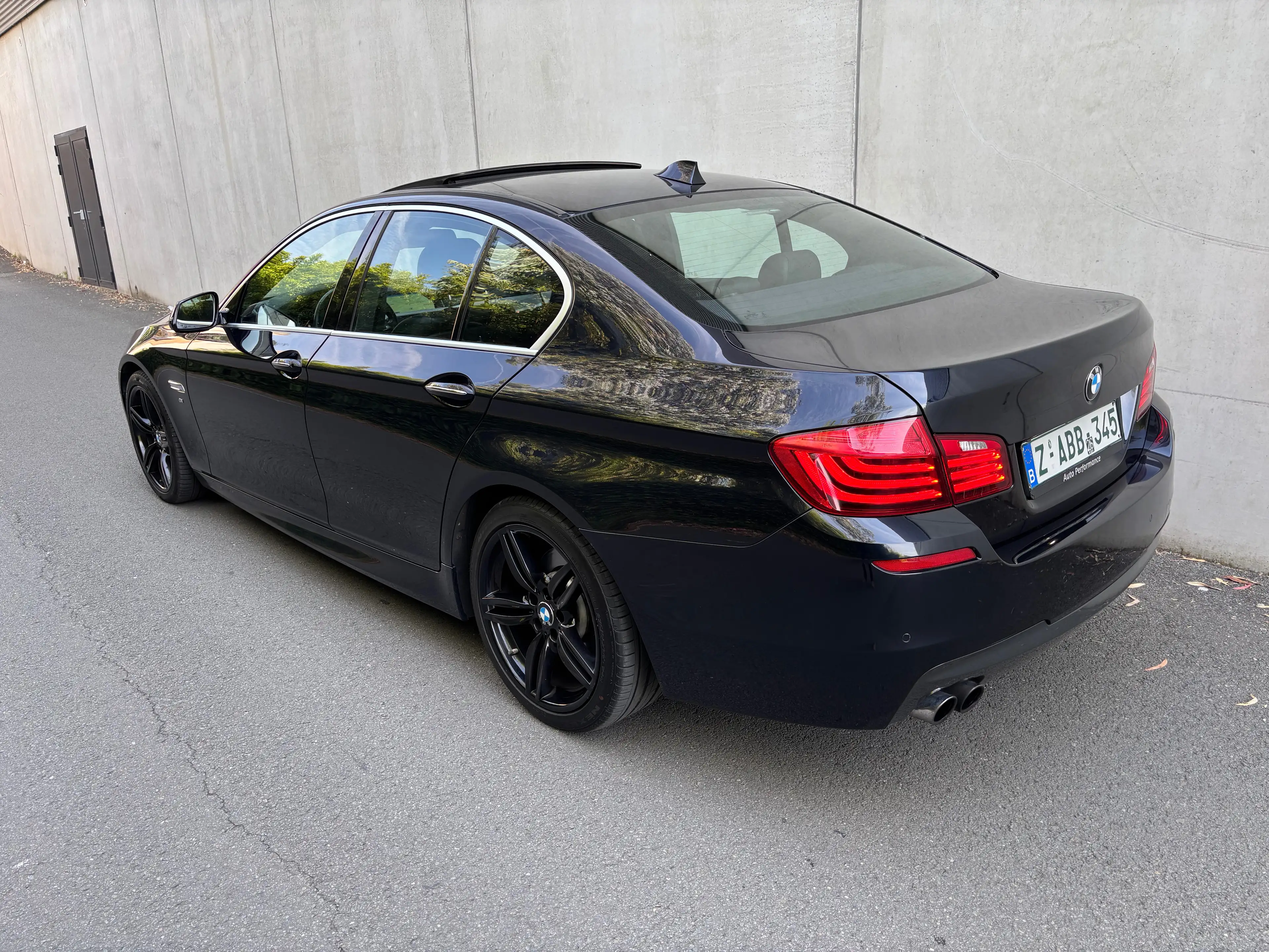 BMW 518 dA/Pack M full options état exceptionnel — photo 5