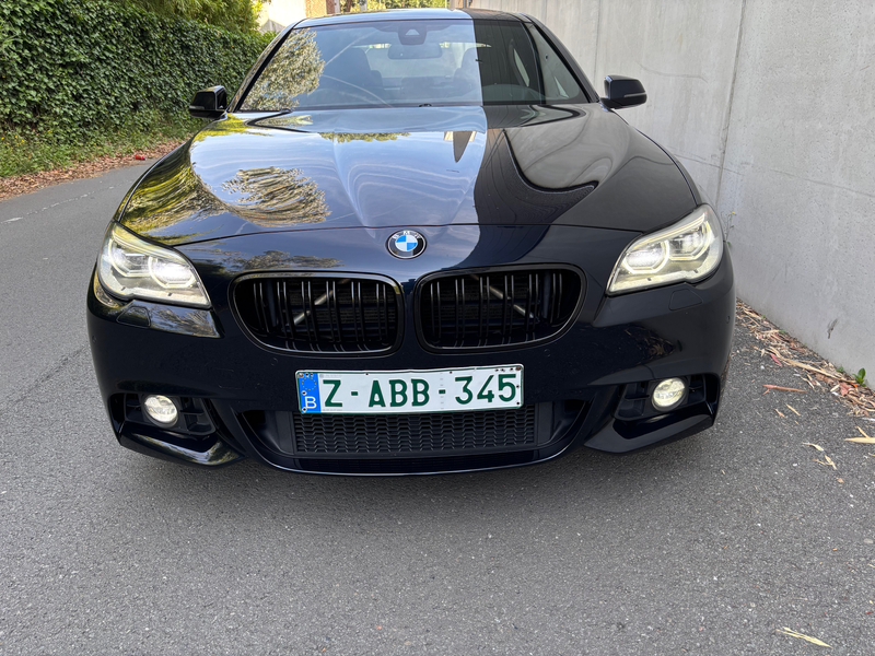 BMW 518 dA/Pack M full options état exceptionnel — photo 2