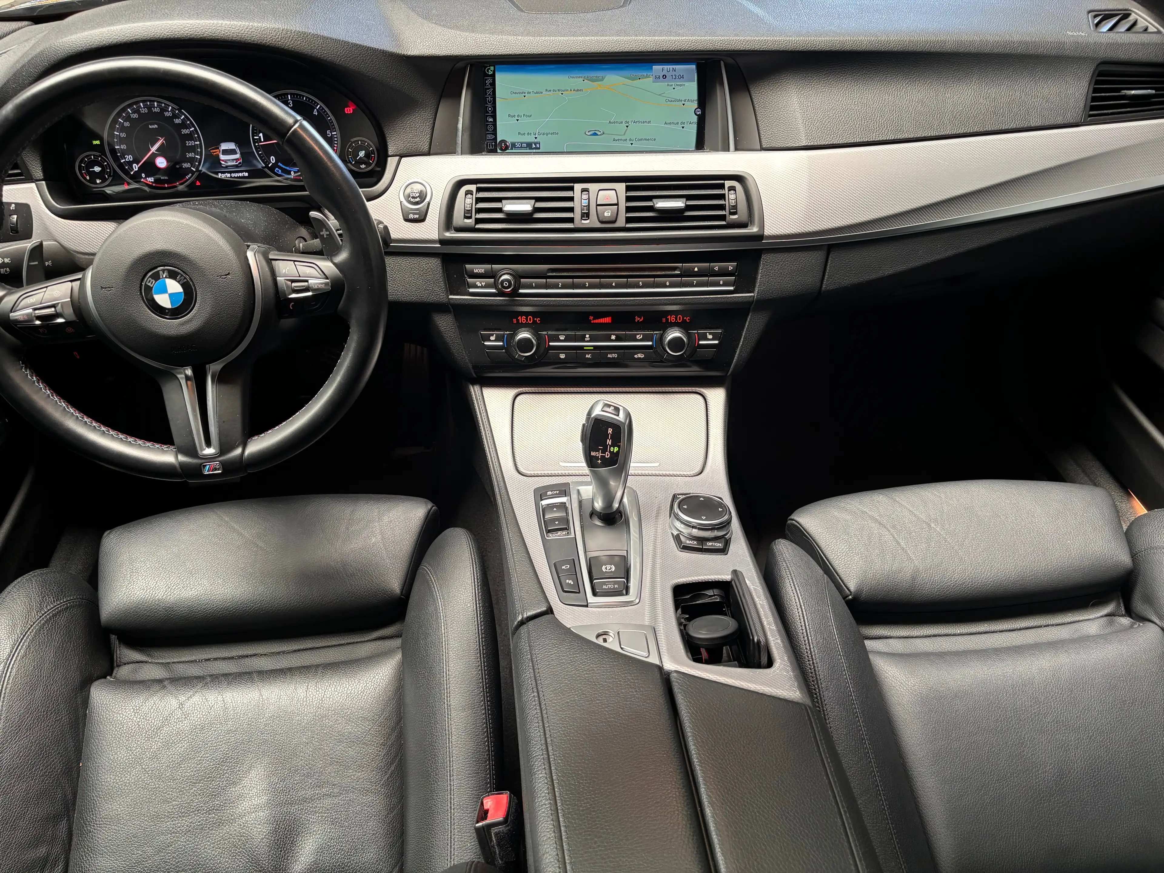BMW 518 dA/Pack M full options état exceptionnel — photo 14
