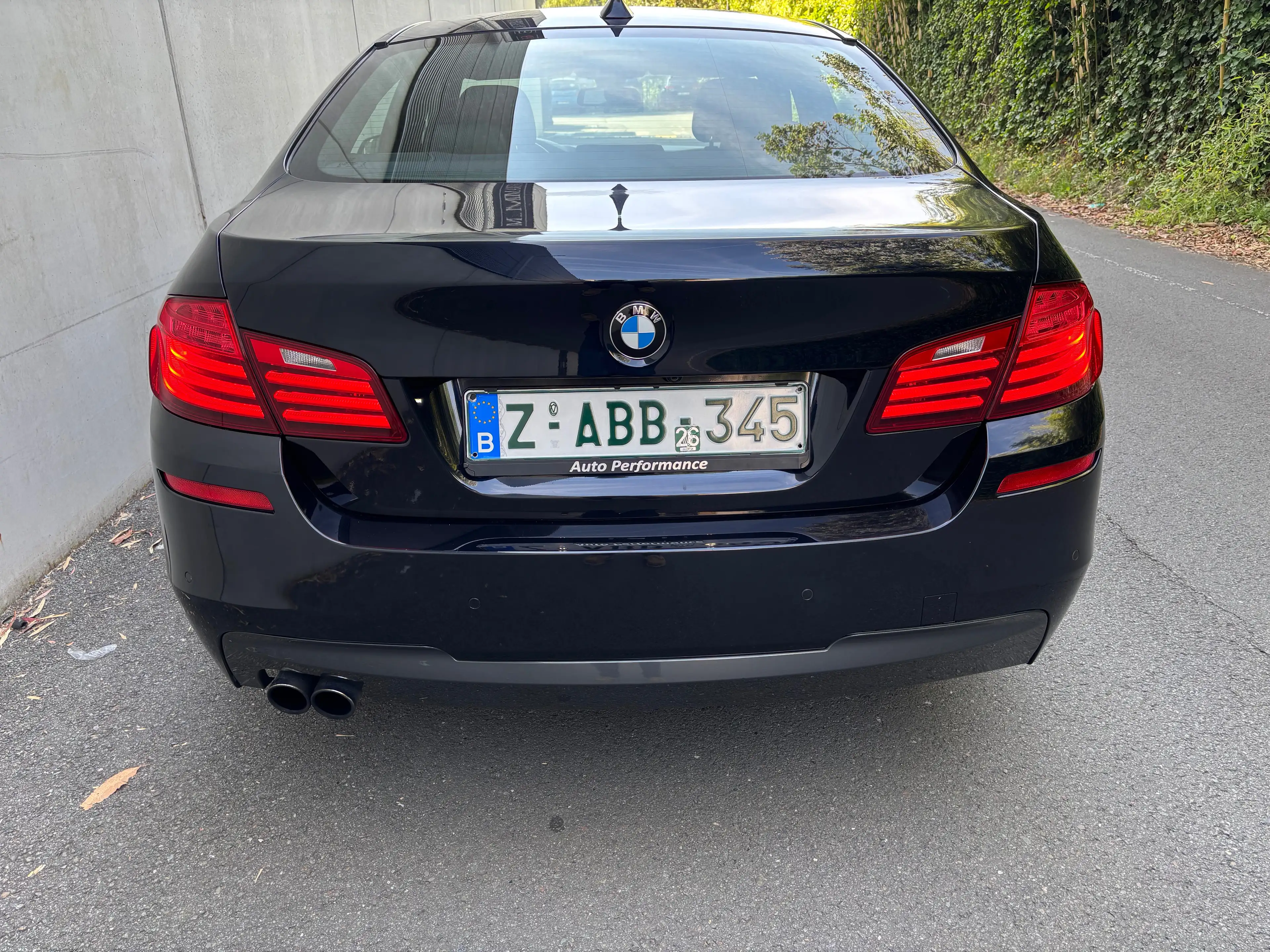 BMW 518 dA/Pack M full options état exceptionnel — photo 6