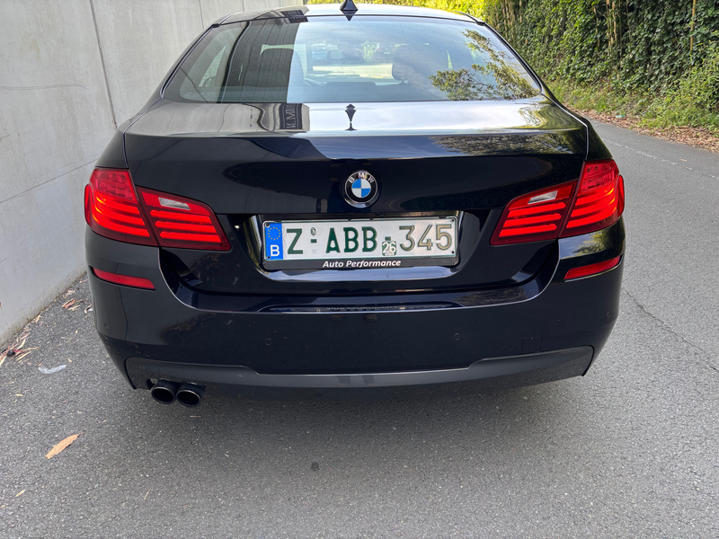 BMW 518 dA/Pack M full options état exceptionnel — photo 6