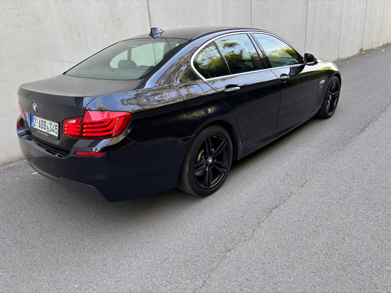 BMW 518 dA/Pack M full options état exceptionnel — photo 8