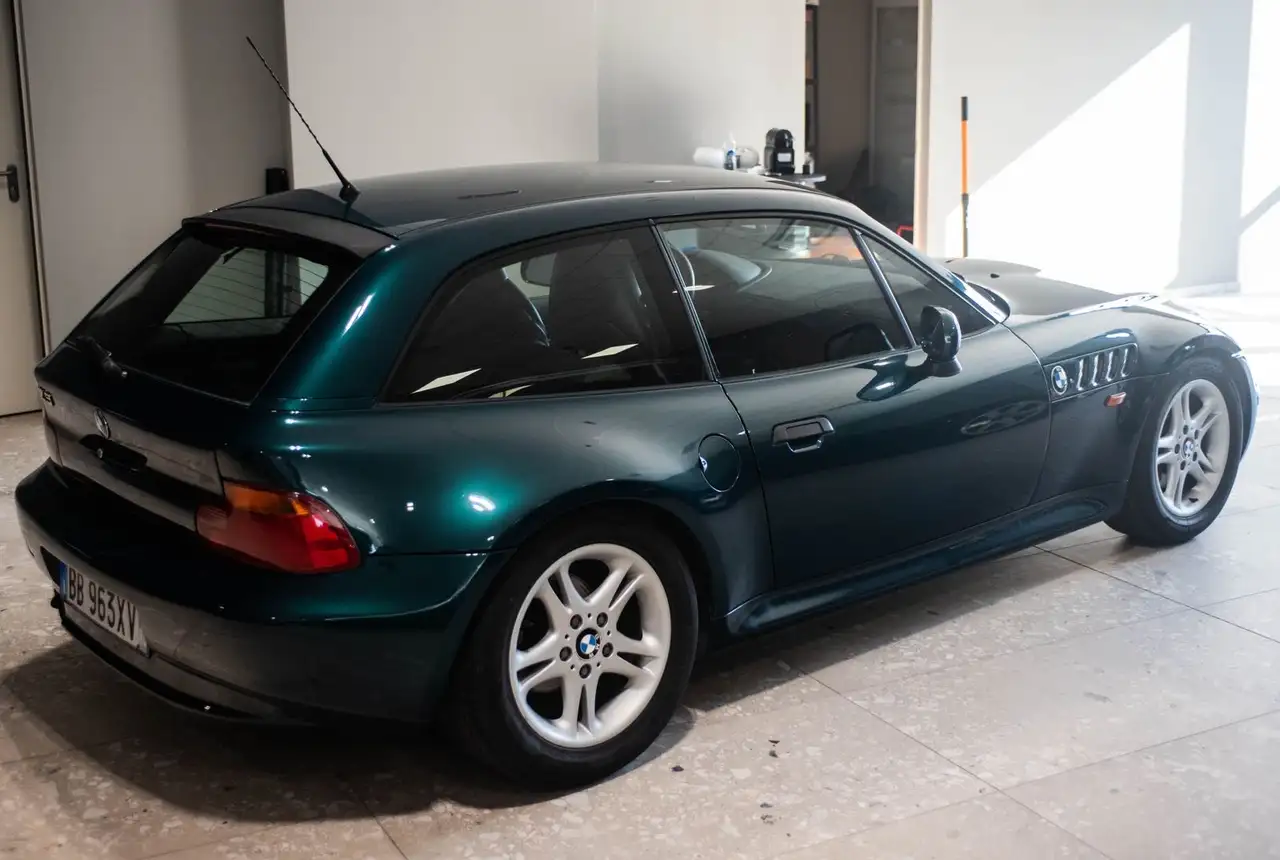 BMW Z3 Coupe 2.8 193cv 3p, foto 3