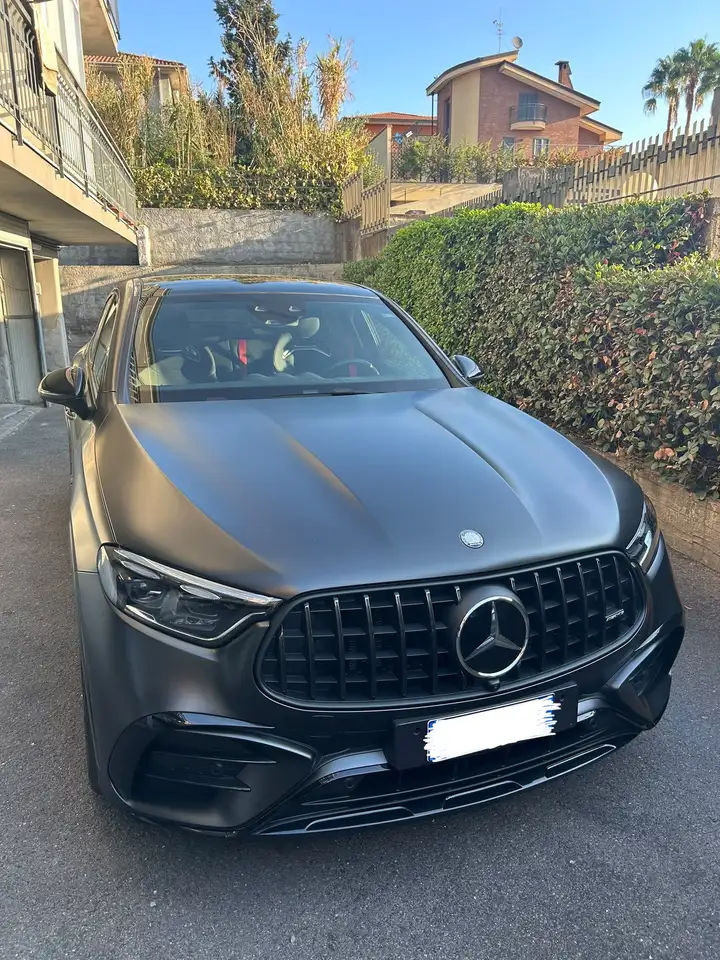 Mercedes-Benz GLC 43 AMG