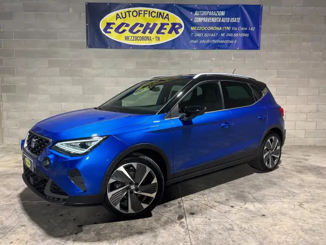 SEAT Arona Arona 1.0 EcoTSI 110 CV FR