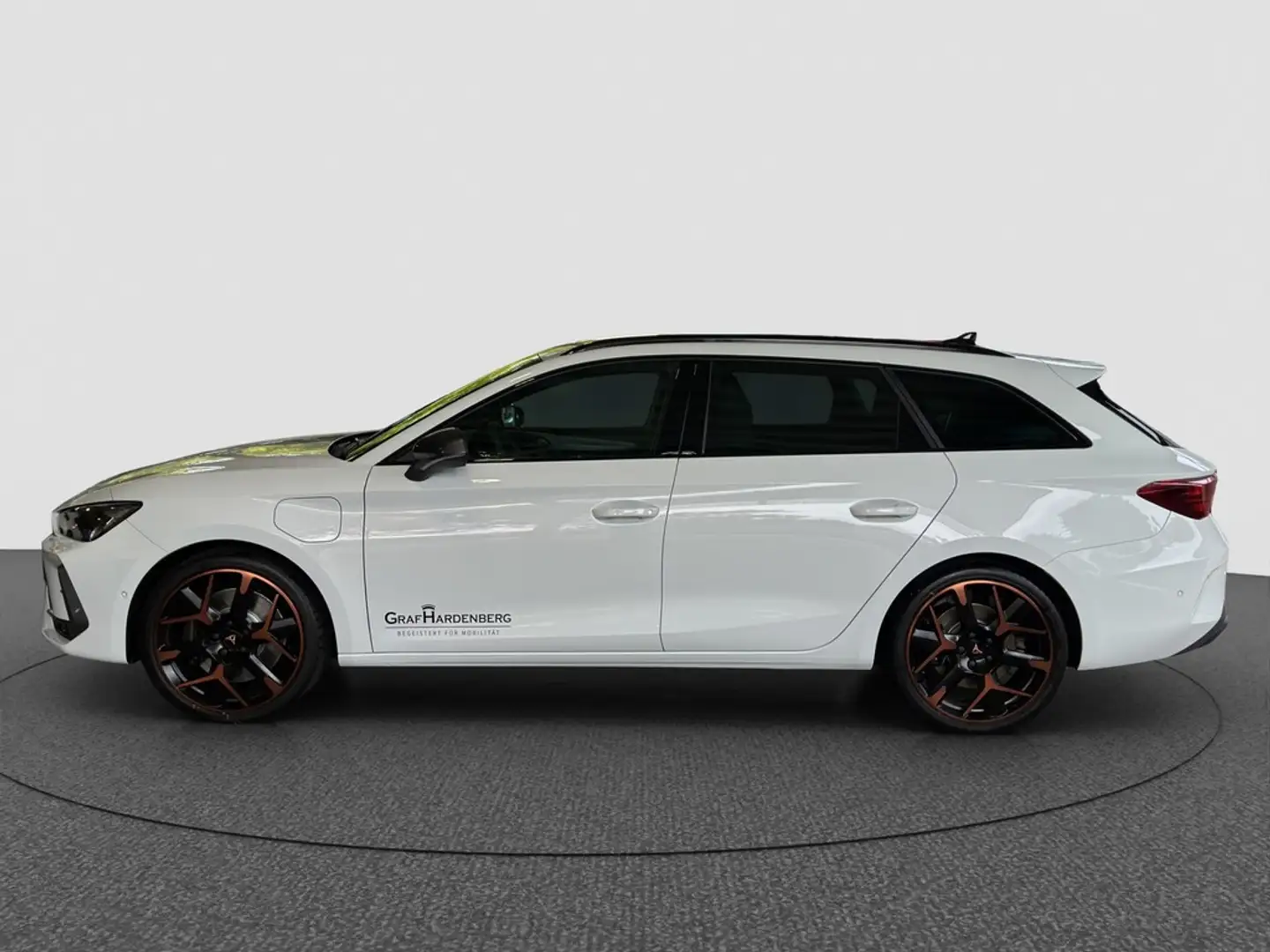 CUPRA Leon ST VZ 1.5 TSI Automatik e-Hybrid AHK Intelligen... Weiß - 2
