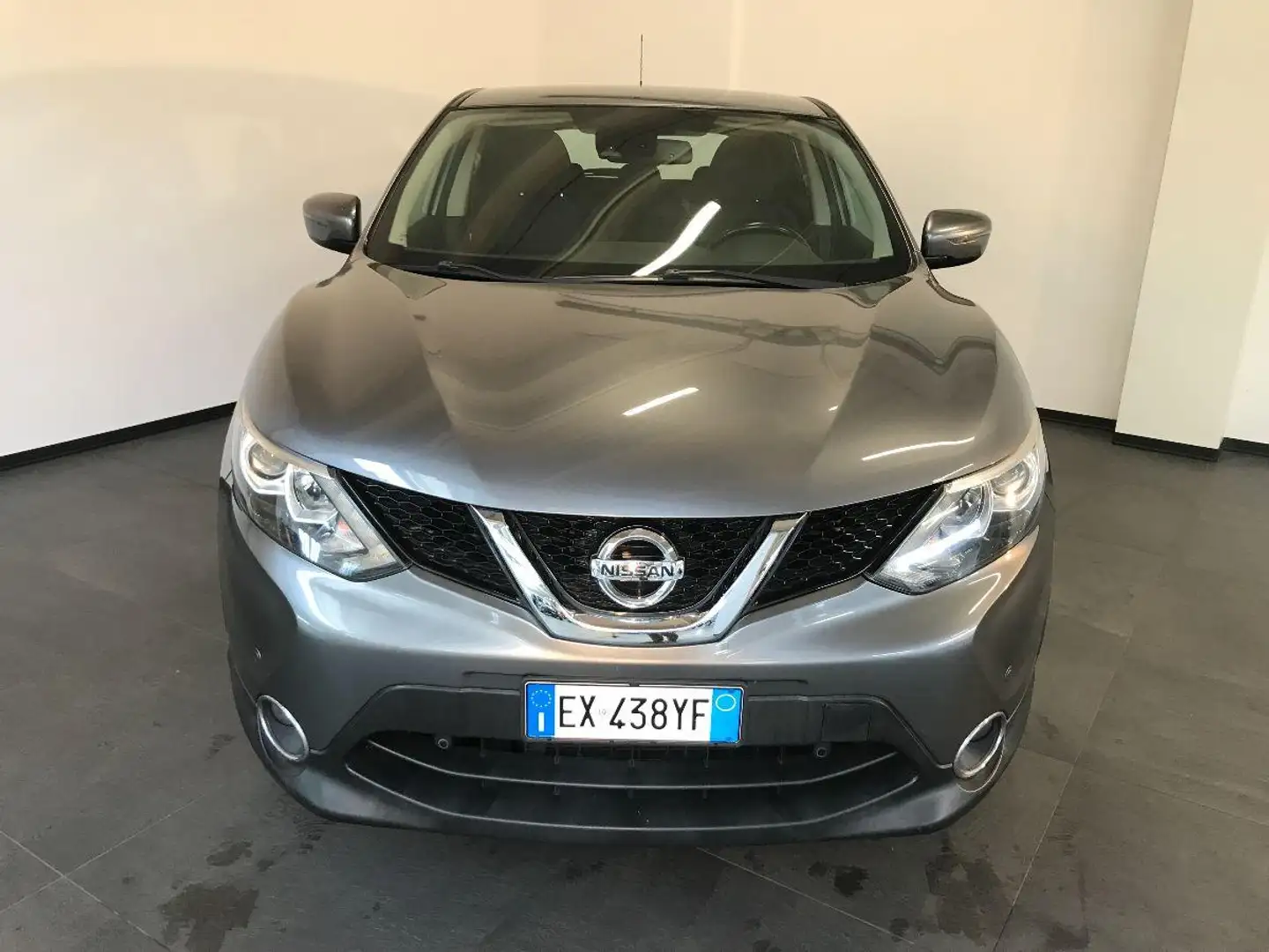 Nissan Qashqai 1.5 dCi Acenta Grigio - 2