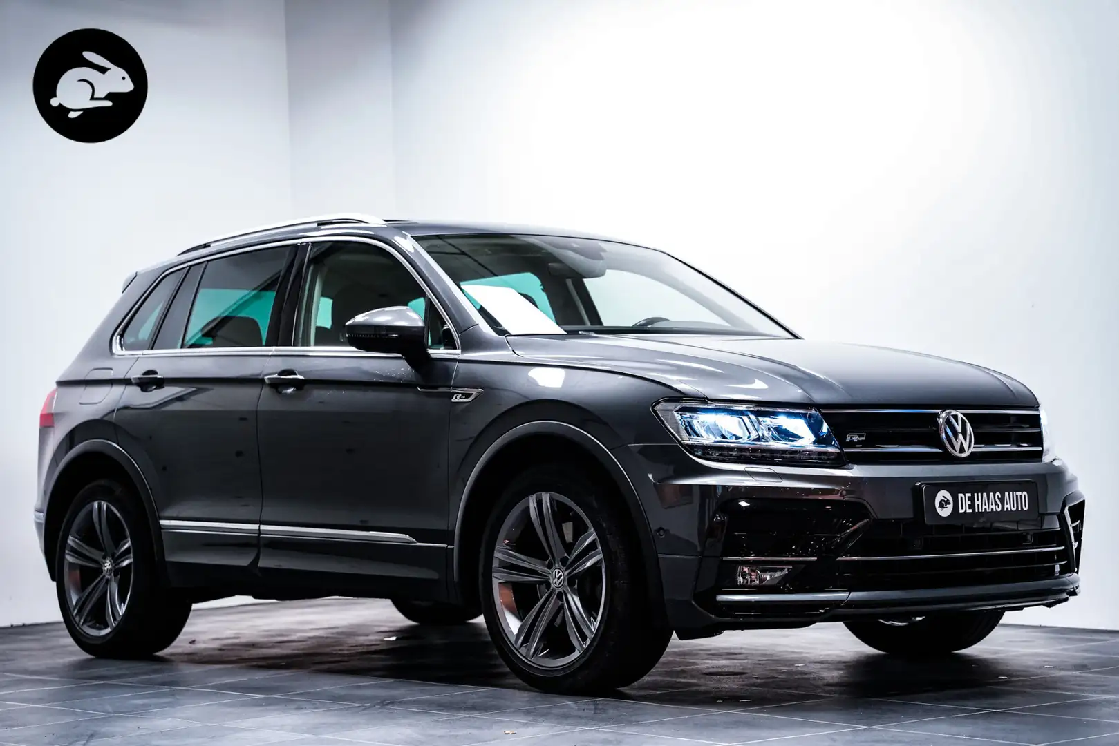 Volkswagen Tiguan 2.0 TSI 190pk 4Motion|R-Line|Pano dak|Camera/Trekh Gris - 1