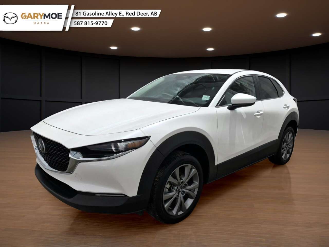 2025 Mazda CX-30 GS AWD