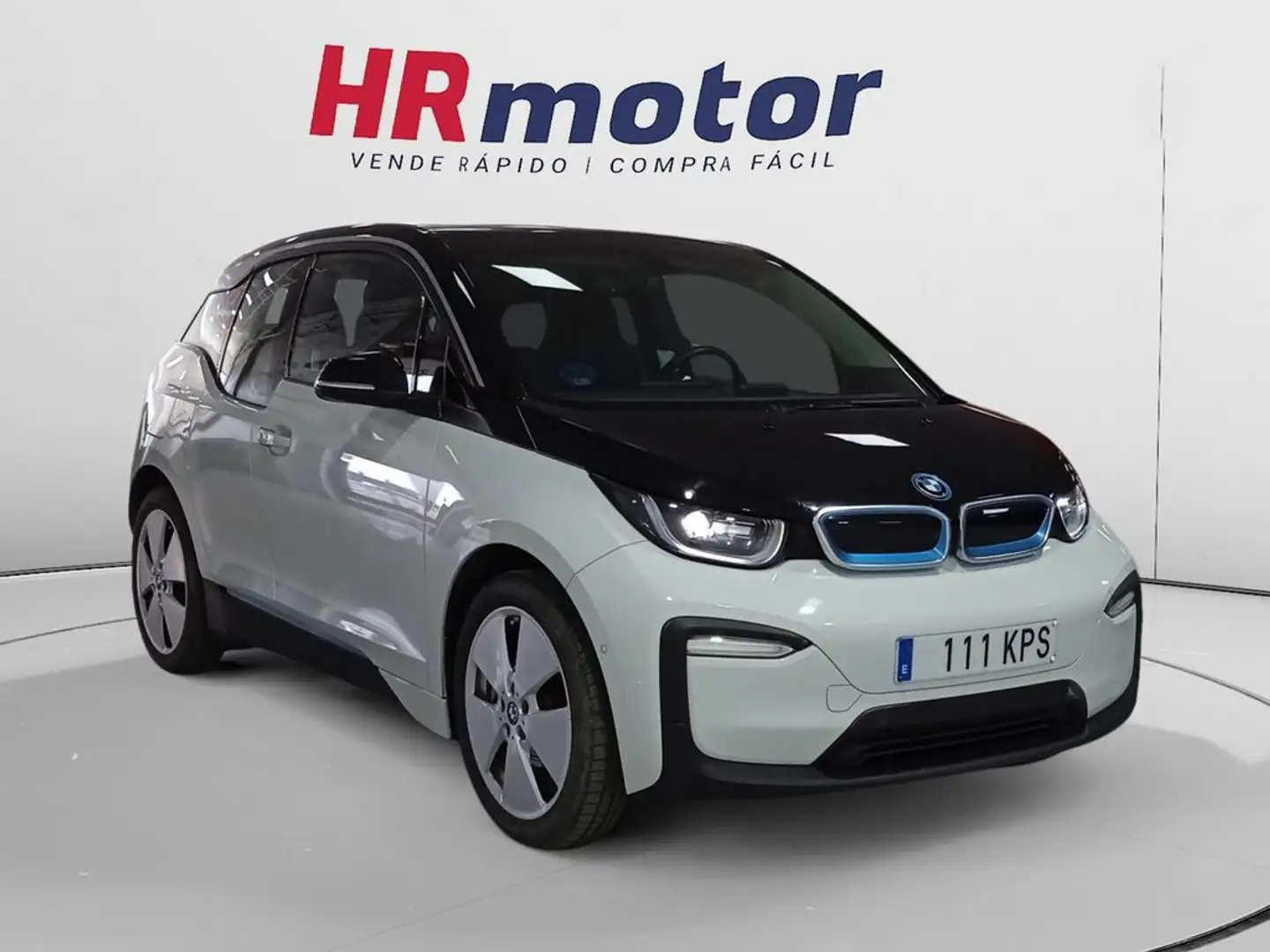 BMW i3 94 Ah Blanco - 1