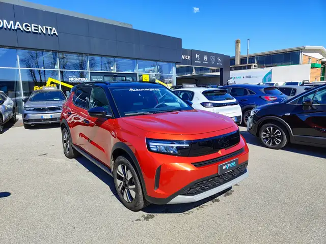 Opel Frontera Elettrico 113cv Standard Range GS AZIENDALE