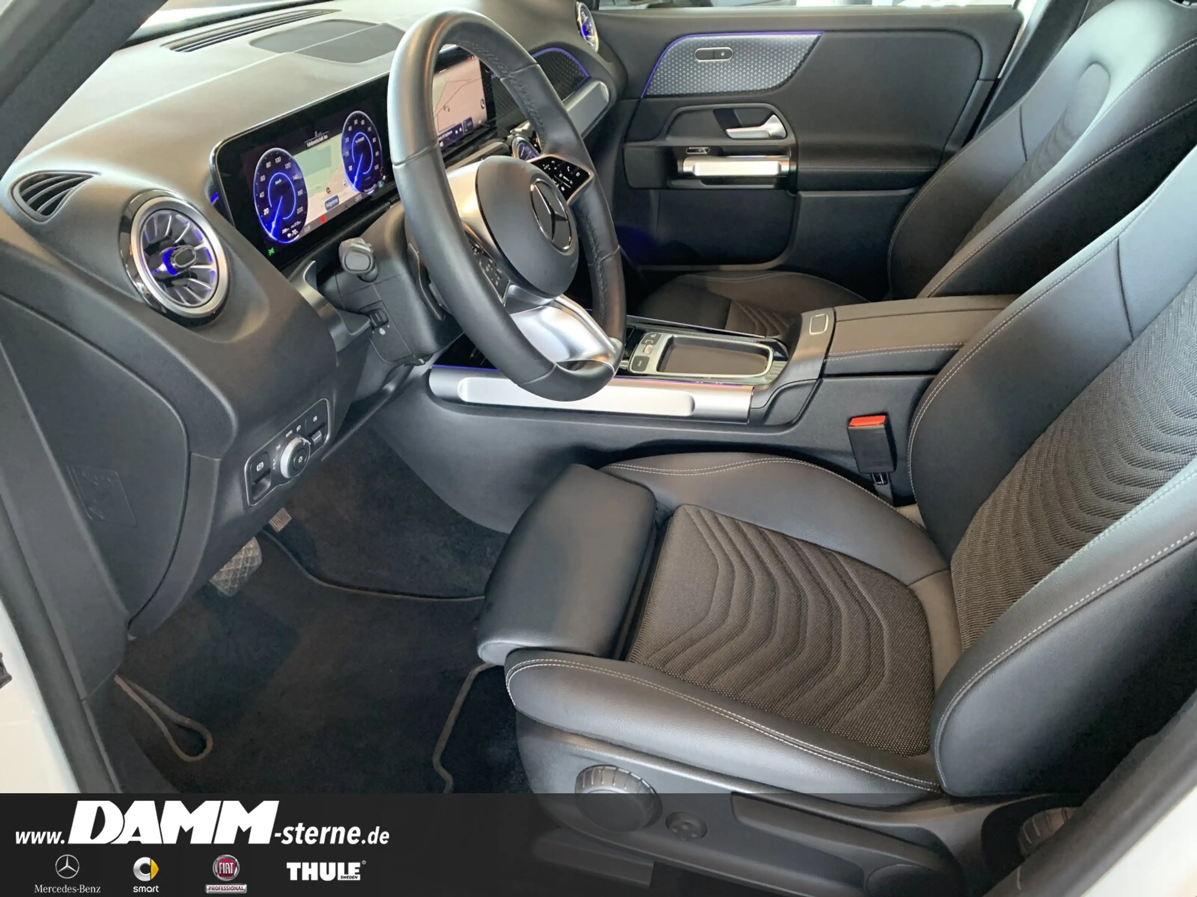 Mercedes-Benz EQB 350 EQB 350 4M Progressiv Adv+/AHK/WDG/60M GA + Flex — photo 12