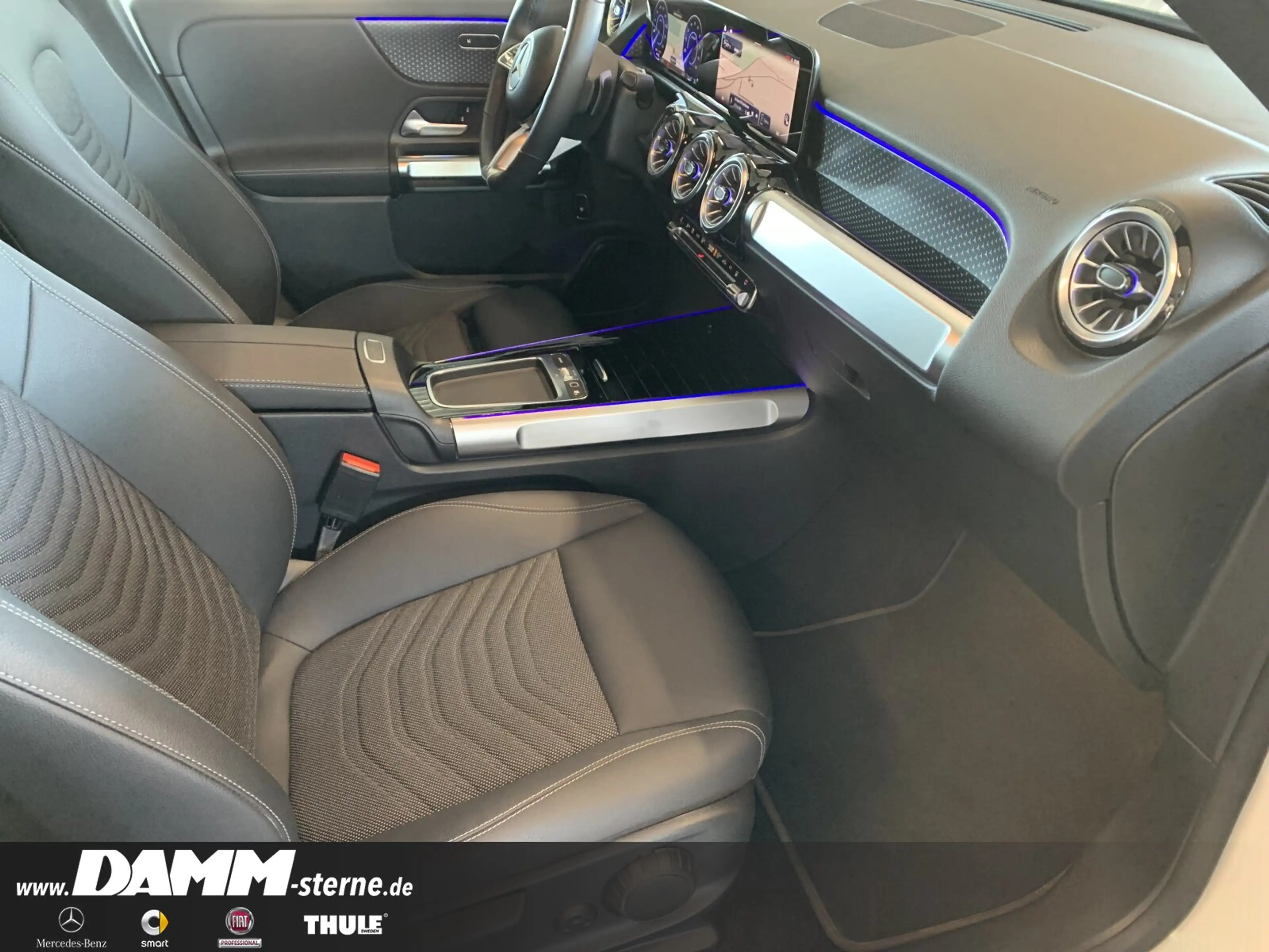 Mercedes-Benz EQB 350 EQB 350 4M Progressiv Adv+/AHK/WDG/60M GA + Flex — photo 13