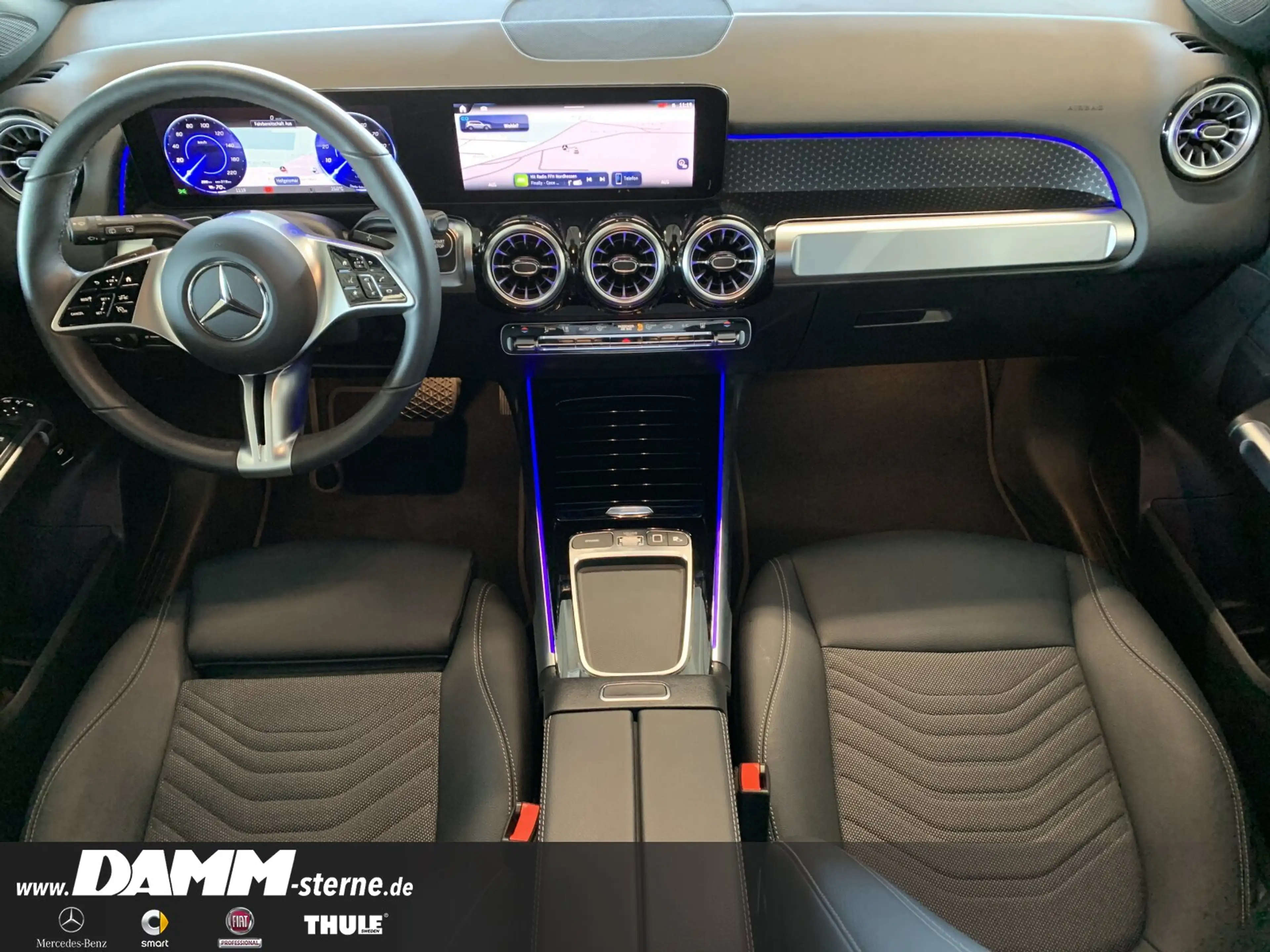 Mercedes-Benz EQB 350 EQB 350 4M Progressiv Adv+/AHK/WDG/60M GA + Flex — photo 11