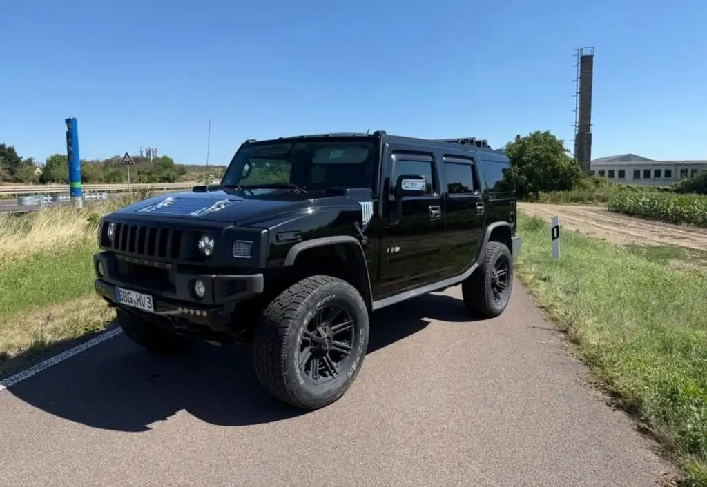 HUMMER H2