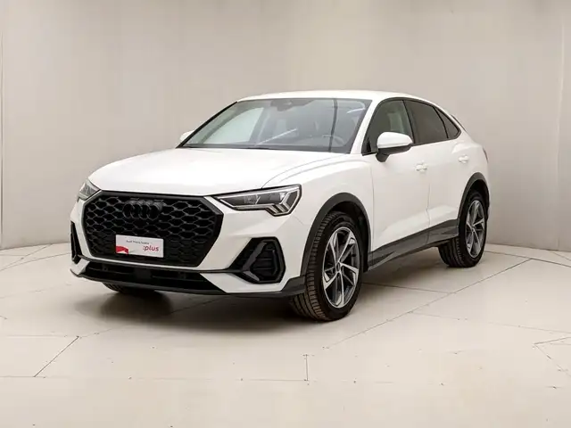 2019 Audi Q3 in White for sale