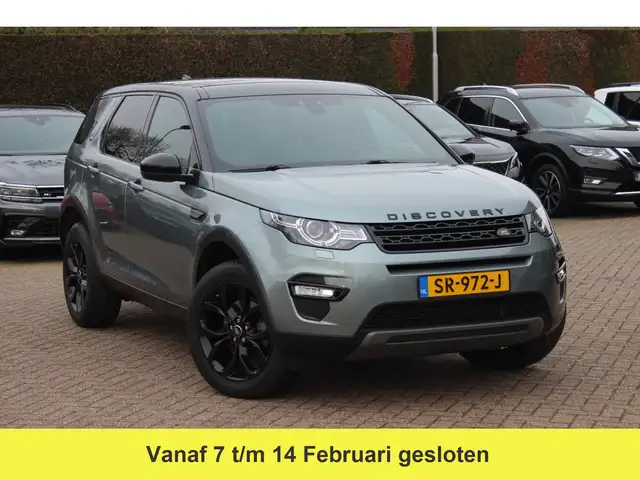 Land Rover Discovery Sport 2.0 TD4 Urban Series SE Dynamic / Trekhaak / Panor